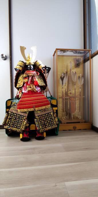 Villa Hikone Castle Bagian luar foto