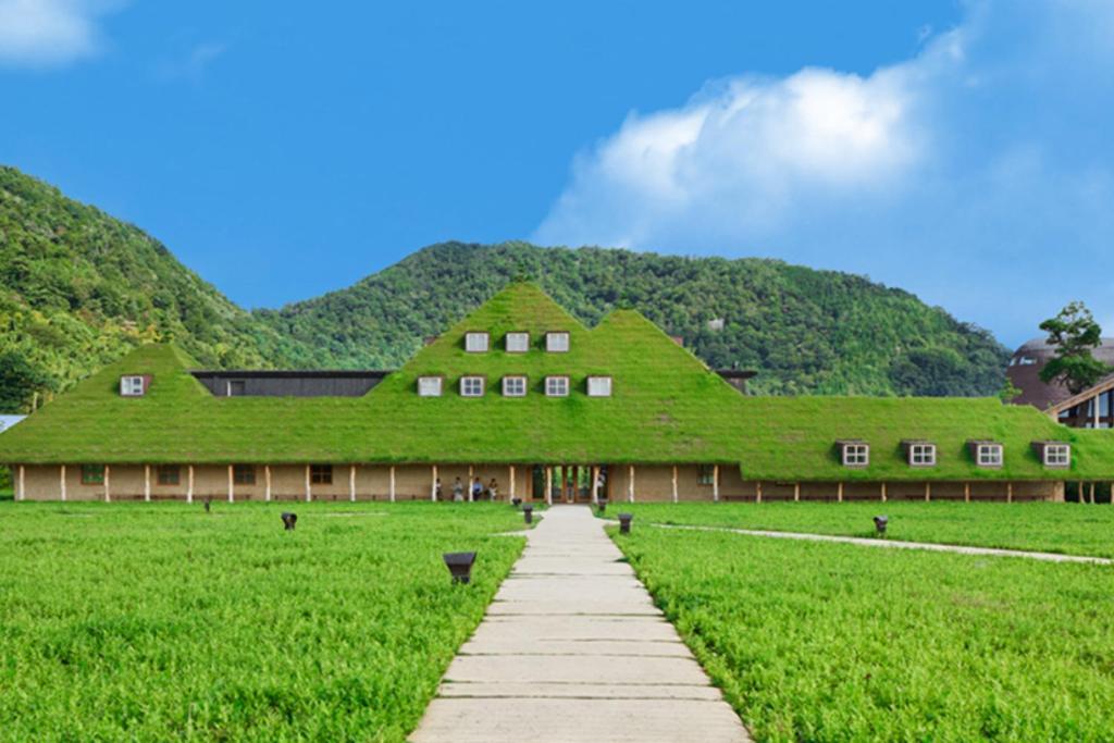 Villa Hikone Castle Bagian luar foto