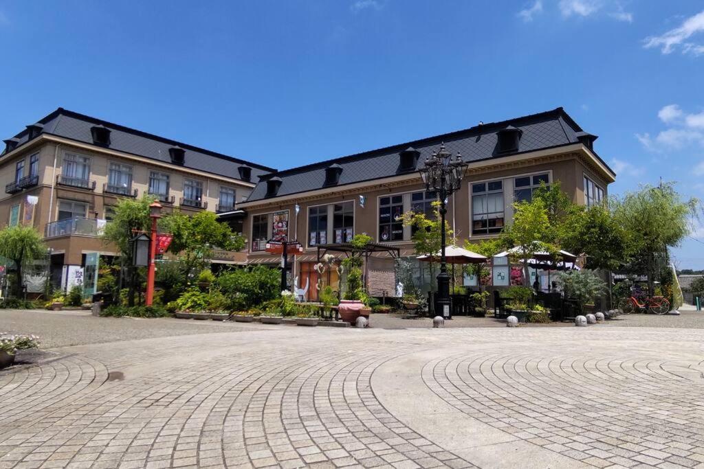 Villa Hikone Castle Bagian luar foto